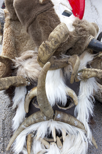 Bulgaria Traditional Masquerade Games