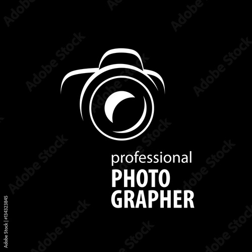 logo camera the photographer