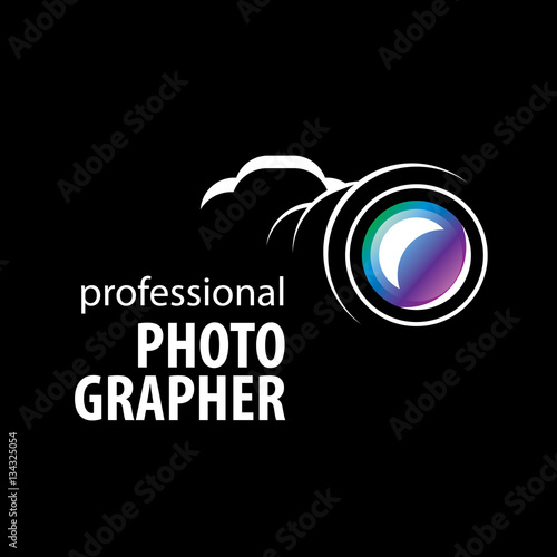 logo camera the photographer