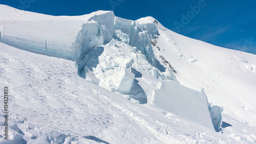 Fotografia Alpes,Mont Blanc