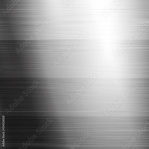 Brushed metal texture