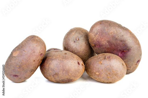 Five potatoes