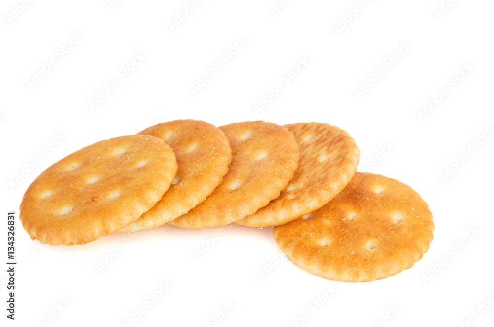 Five crackers Five crackers