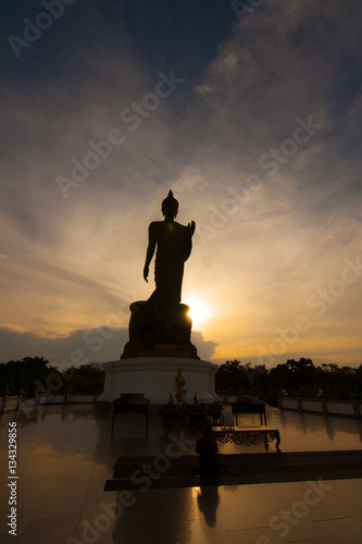 Phutthamonthon, Place of worship in Salaya, Thailand · Tambon S
