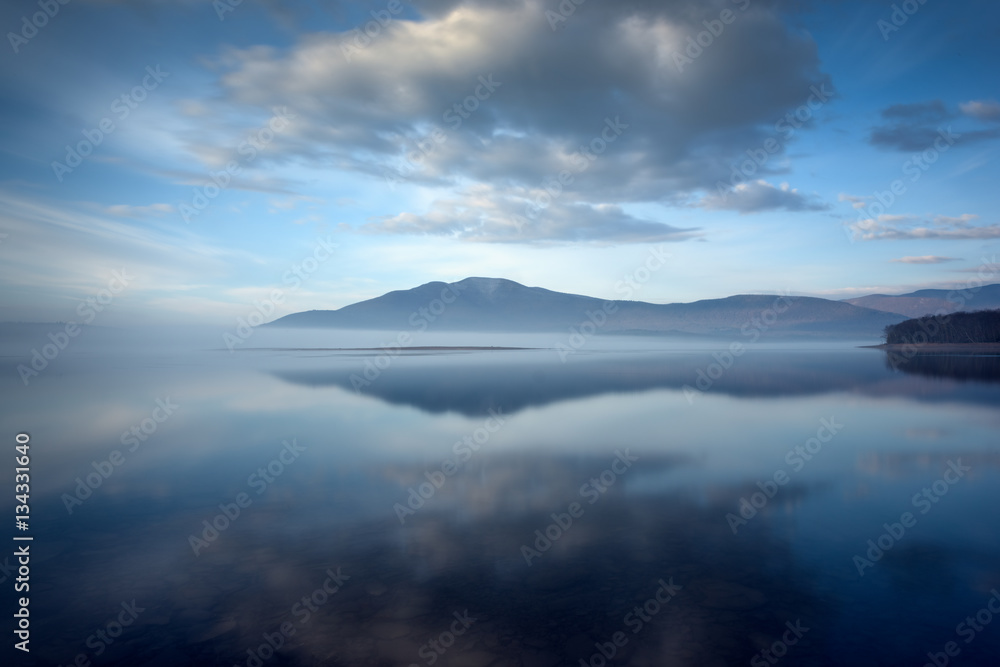 Fototapeta premium Ashokan Reservoir