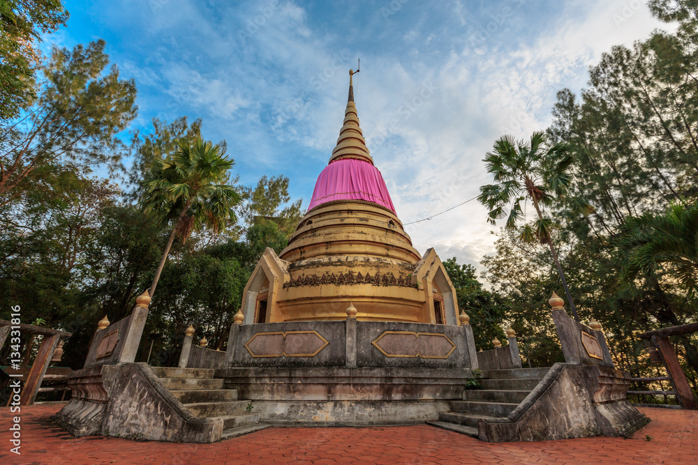 ancient Pagoda