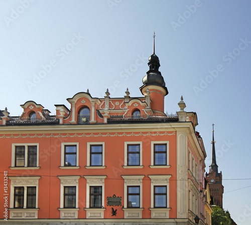 View of Tarnow. Poland