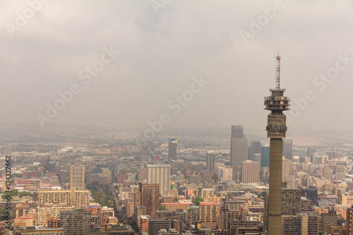 Hillbrow Tower - Johannesburg  South Africa 2 
