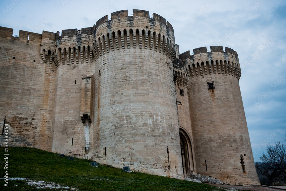 Le Fort Saint-André de Villeneuve-lès-Avignon