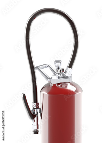 Fire Extinguisher 3D © McCarony