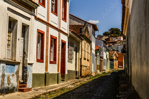 Fototapeta Naklejka Na Ścianę i Meble -  São João del Rey / Minas Gerais / Brazil