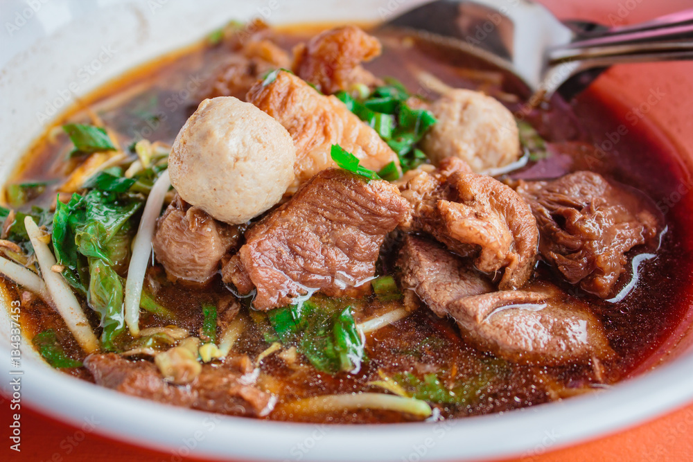 Ekaehla meat (KaoLau). Ekaehla meat (KaoLau).