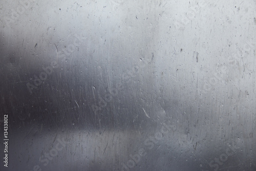 Slika na platnu Damaged Aluminium Texture