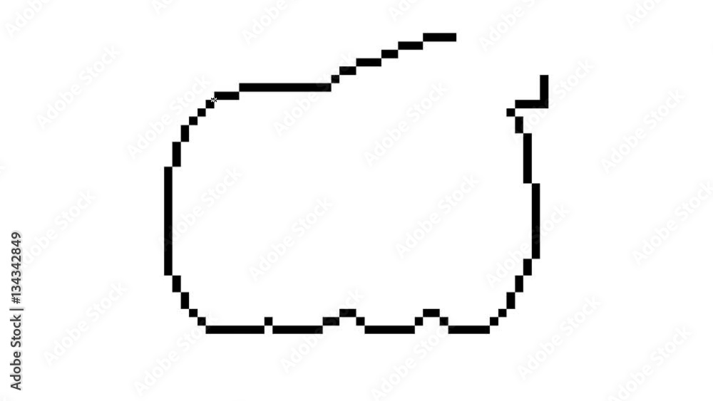pixel art sheep pixel art sheep