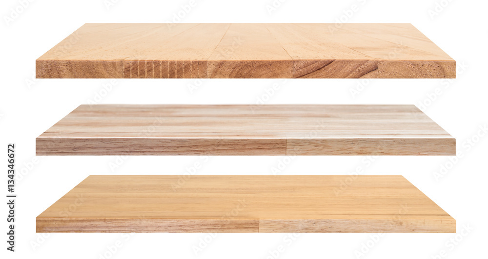 Wooden shelves Wooden shelves
