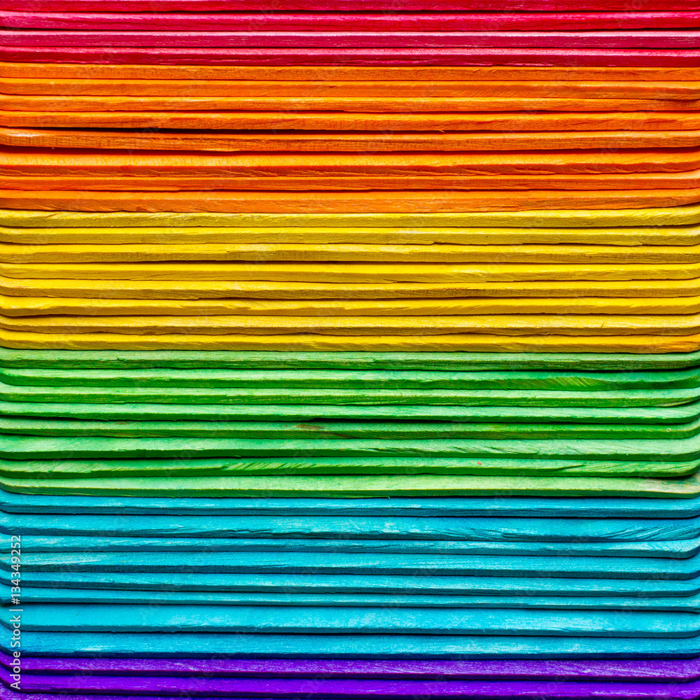Colorful wooden abstract background Colorful wooden abstract background