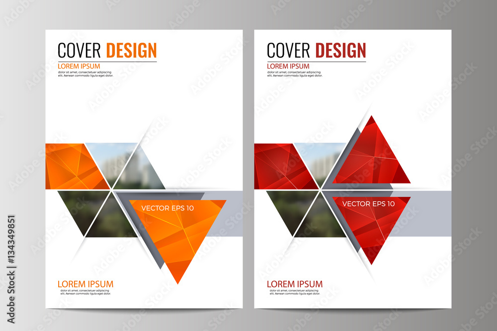 Abstract flyer design background. Brochure template. Abstract flyer design background. Brochure template.