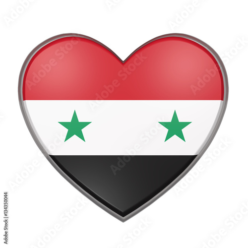 Free Download Syria heart - GFXLoad