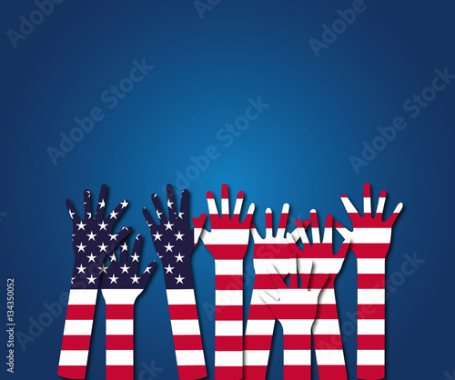 USA-patrie