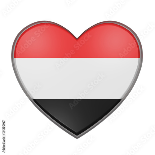 Yemen heart