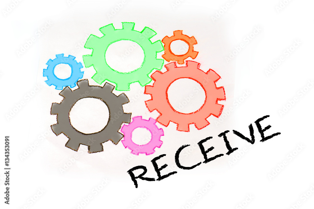 Gears and crowdfunding mechanism Gears and crowdfunding mechanism