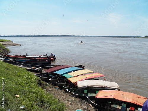 Wallpaper Mural muelle en colombia y venezuela Torontodigital.ca