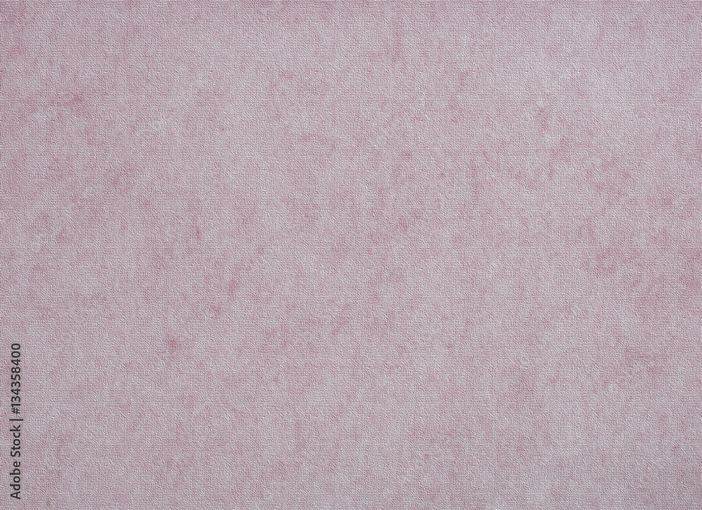 Fototapeta premium Plain pastel abstract canvas background in pink