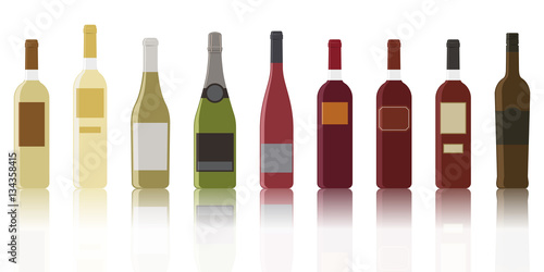 tipos de vino