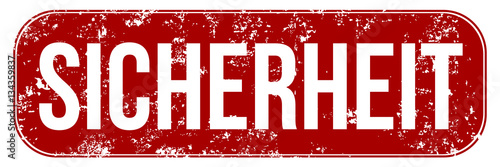 Text Banner - Sicherheit