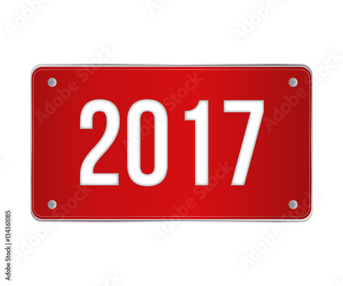 Schild - 2017