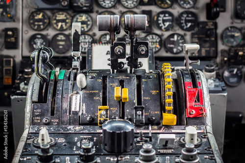 Jet Cockpit