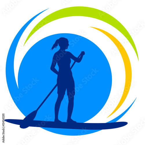 Stand up paddling - 31