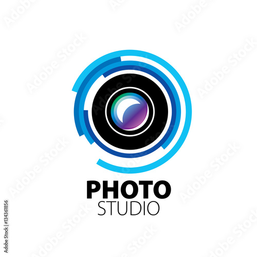 logo for photo studio