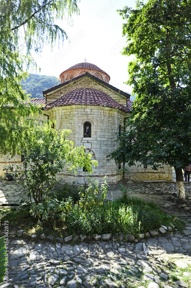 Fototapeta premium Bulgaria, Bachkovo