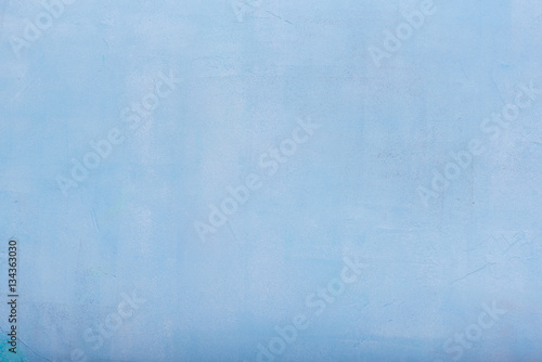 Blue concrete table. Background. Surface. Texture