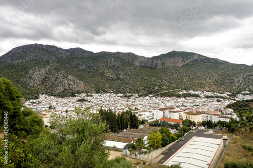 Andalusien - Sierra de Grazalema - Ubrique