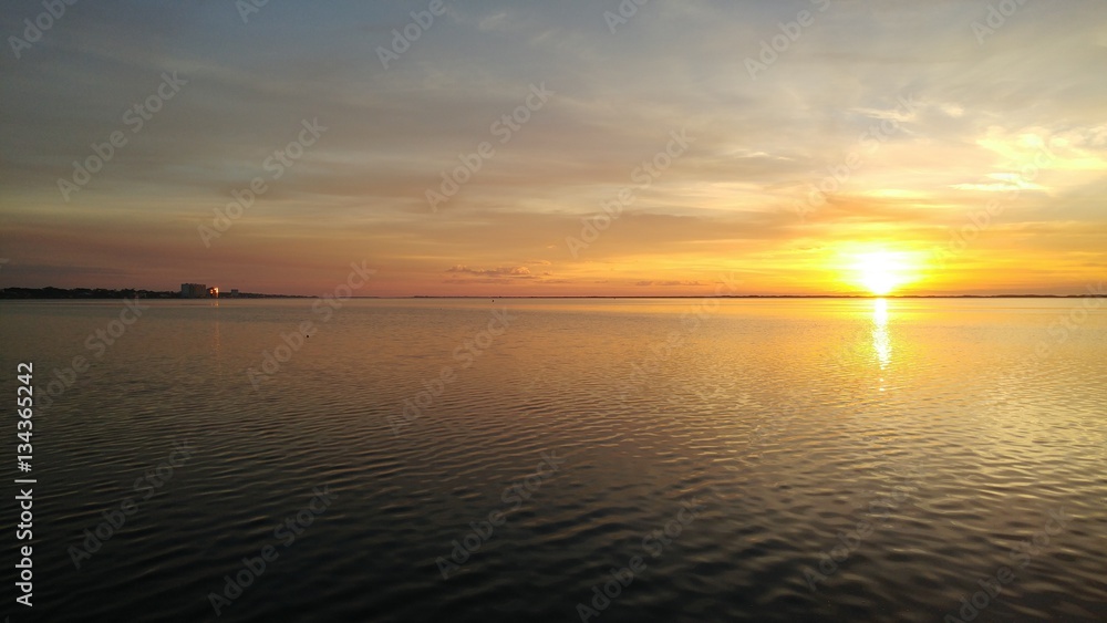 Obraz premium Sunrise