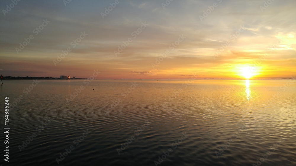 Obraz premium Sunrise
