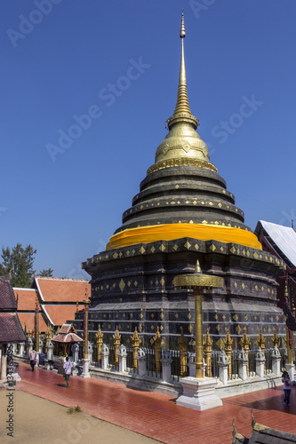 Wat Phra That Lampang Luang - Thailand