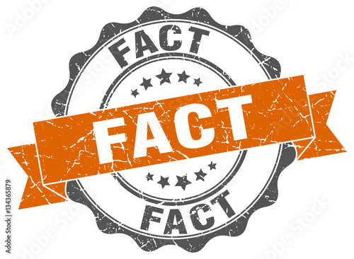 fact stamp. sign. seal