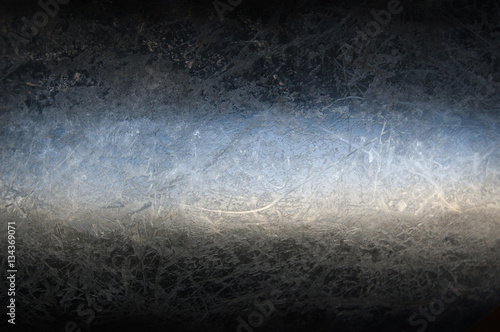 Metal background, texture of steel, sheet of metal surface