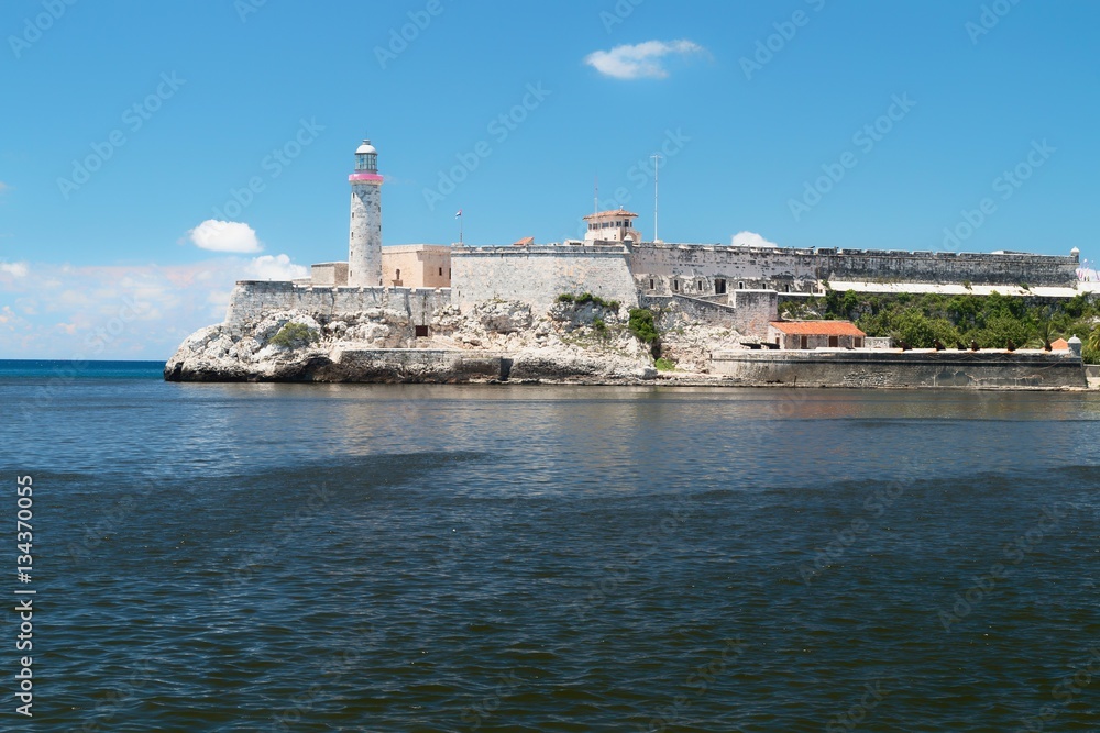 Fort in Havana