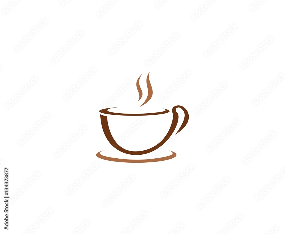 Coffee logo Coffee logo