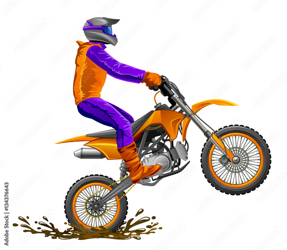 Motorcyclist Motorcyclist