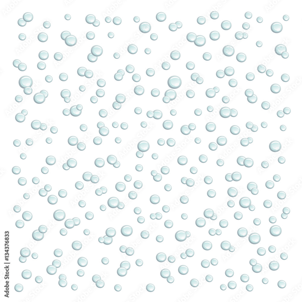 Water drops