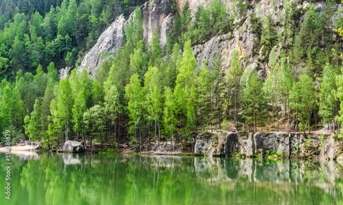 Adršpach-Teplice Rocks