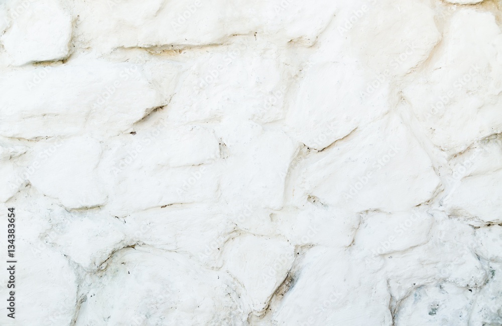 Stone wall pattern. Big concrete bricks outside. Stone wall pattern. Big concrete bricks outside.