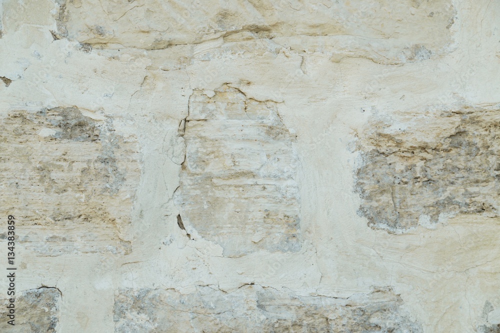 Stone wall pattern. Big concrete bricks outside. Stone wall pattern. Big concrete bricks outside.