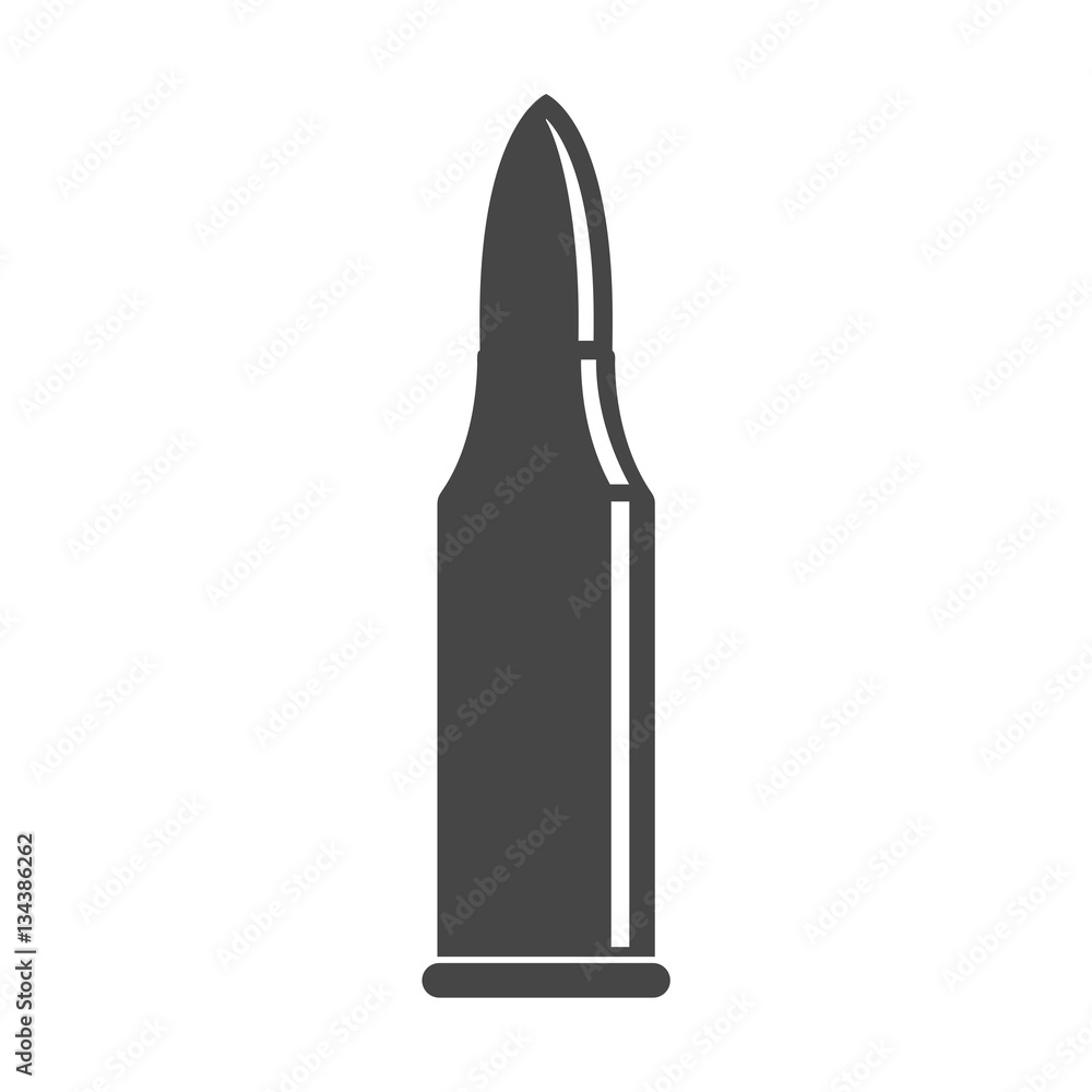 Bullet Icon Flat Graphic Design - Illustration Bullet Icon Flat Graphic Design - Illustration