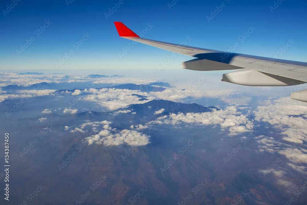 Obraz premium Flight